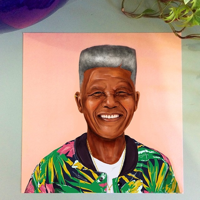 Dünya liderleri hipster olsaydı... 9