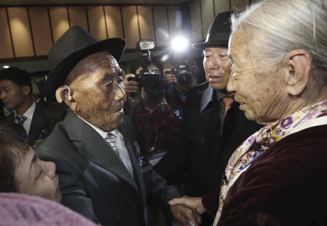 Kore Savaşı'nın 60 yıl sonra buluşan aileleri... 3