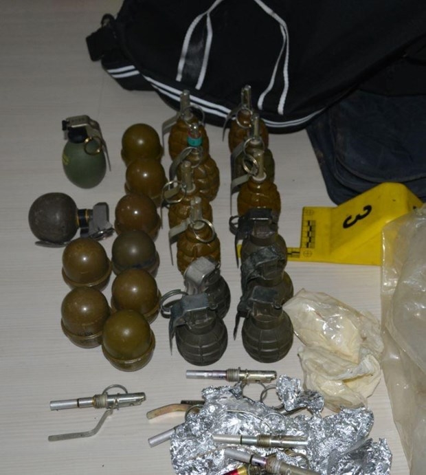 Ankara bombacıları aynı karede 1