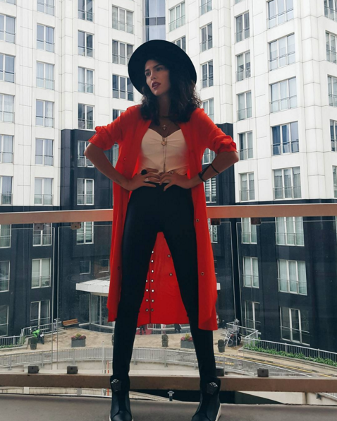 Instagram'da ünlüler: Arabayı yıkayayım da babam mutlu olsun 10