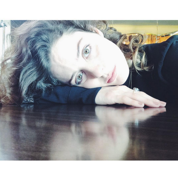 Instagram'da ünlüler: Arabayı yıkayayım da babam mutlu olsun 17