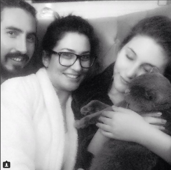 Instagram'da ünlüler: Arabayı yıkayayım da babam mutlu olsun 20