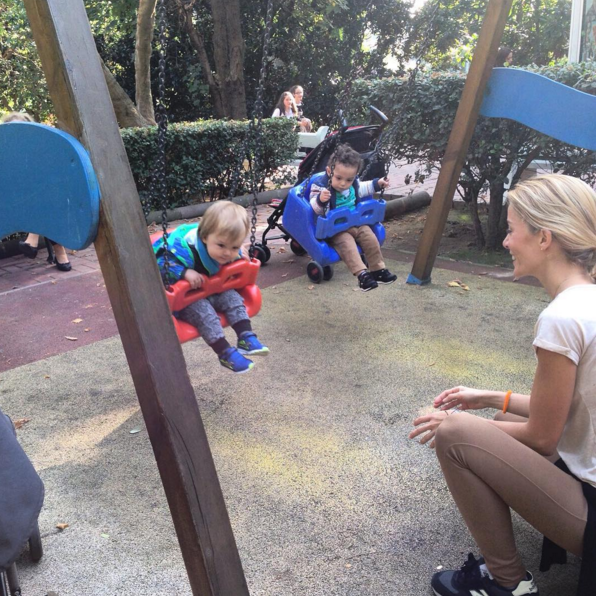 Instagram'da ünlüler: Arabayı yıkayayım da babam mutlu olsun 3