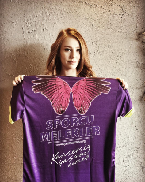 Instagram'da ünlüler: Arabayı yıkayayım da babam mutlu olsun 5