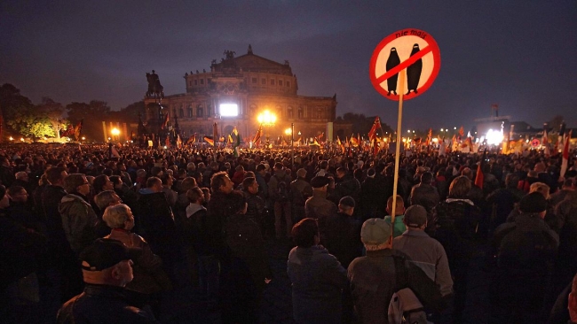Almanya'da ırkçılık Pegida sayesinde yeniden filizlendi 3