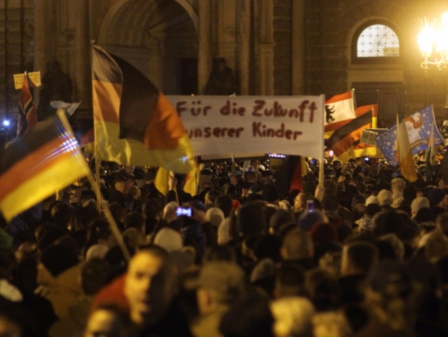 Almanya'da ırkçılık Pegida sayesinde yeniden filizlendi 5