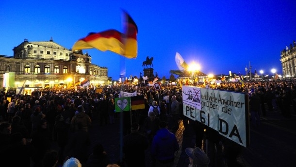 Almanya'da ırkçılık Pegida sayesinde yeniden filizlendi 7