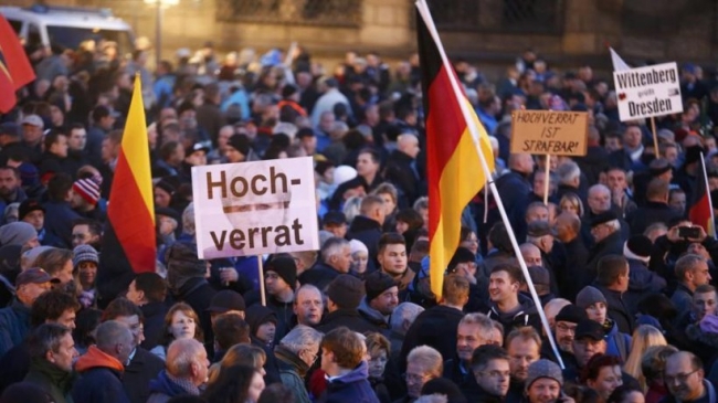 Almanya'da ırkçılık Pegida sayesinde yeniden filizlendi 10