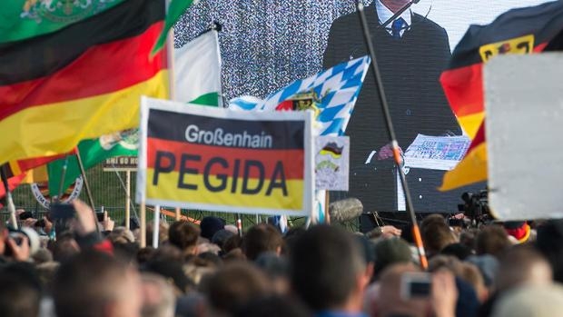 Almanya'da ırkçılık Pegida sayesinde yeniden filizlendi 11
