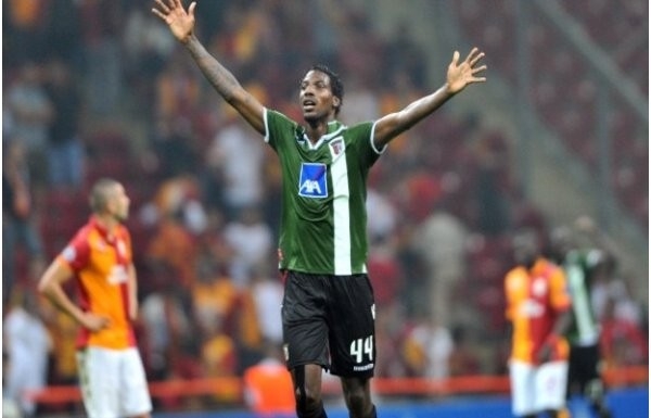 Süper Lig'de 8. haftanın en iyi 11'i 4