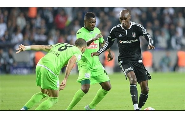 Süper Lig'de 8. haftanın en iyi 11'i 6