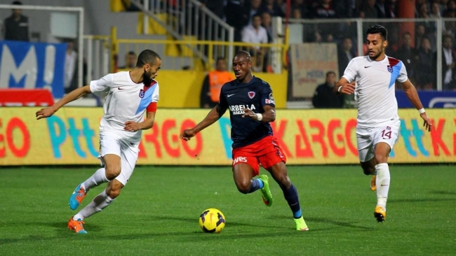 Süper Lig'de 8. haftanın en iyi 11'i 9