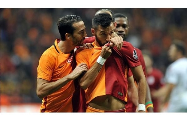 Süper Lig'de 8. haftanın en iyi 11'i 8