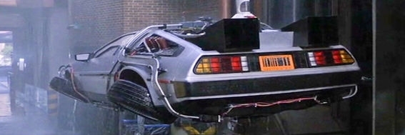 Geleceğe ne kadar döndük? 1