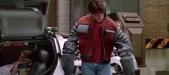 Geleceğe ne kadar döndük? 6