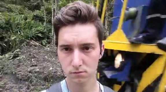 Selfie çekmek uğruna ölümü göze aldılar 10