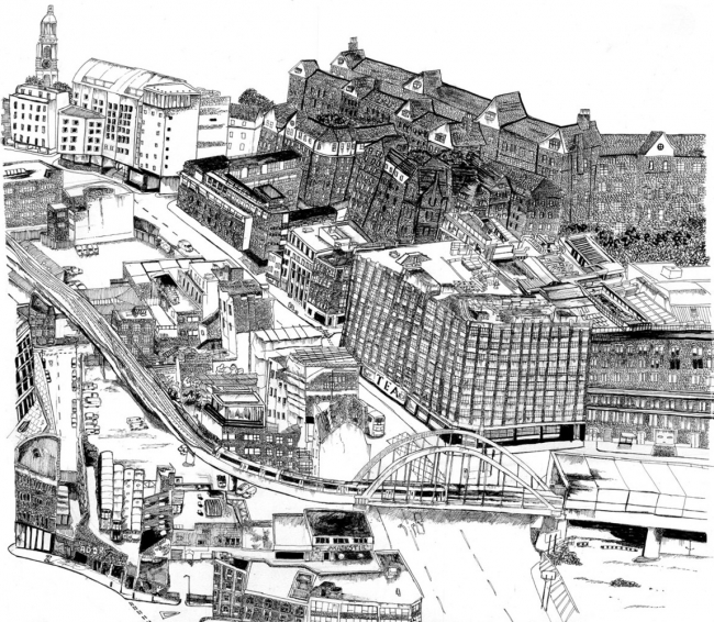 Evsizlikten galeri resamlığına bir sokak sanatçısı... 11