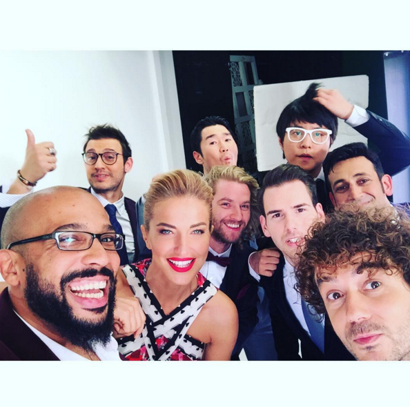 Instagram'da ünlüler: Fenerliler kaleciniz hayranım! 10