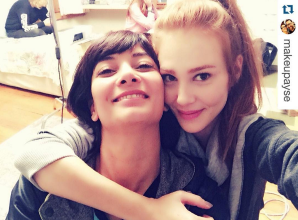 Instagram'da ünlüler: Fenerliler kaleciniz hayranım! 11