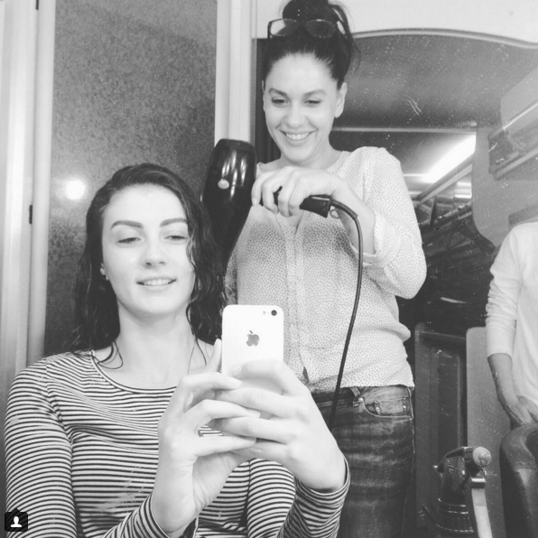 Instagram'da ünlüler: Fenerliler kaleciniz hayranım! 14