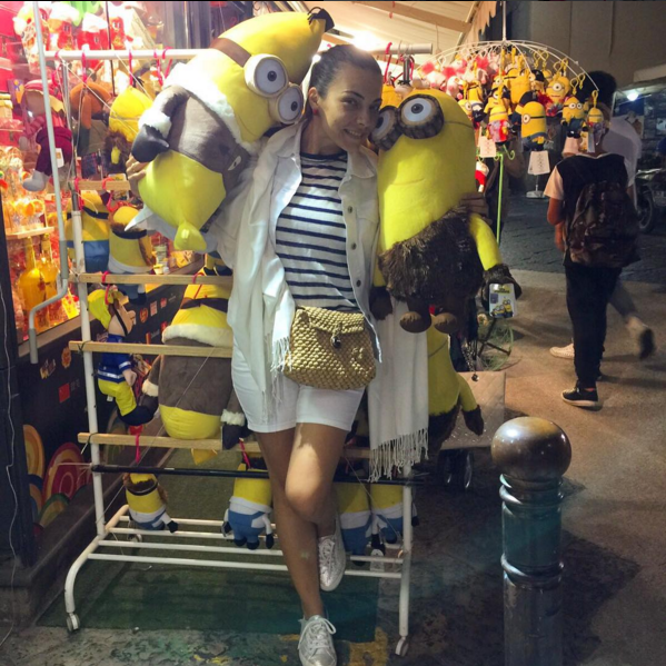 Instagram'da ünlüler: Fenerliler kaleciniz hayranım! 17