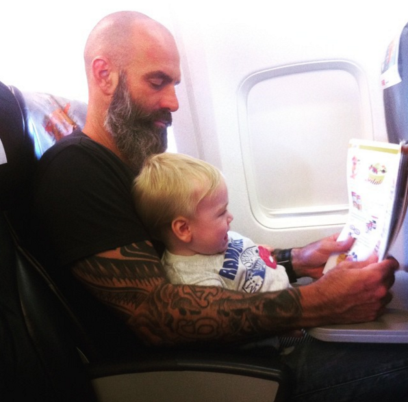 Instagram'da ünlüler: Fenerliler kaleciniz hayranım! 20