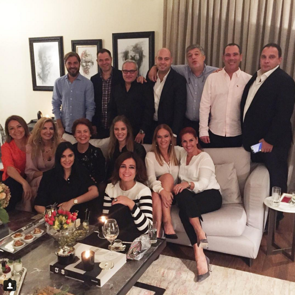 Instagram'da ünlüler: Fenerliler kaleciniz hayranım! 5