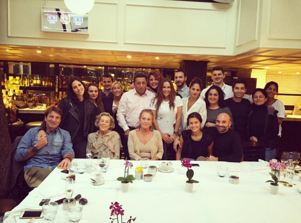 Instagram'da ünlüler: Fenerliler kaleciniz hayranım! 9