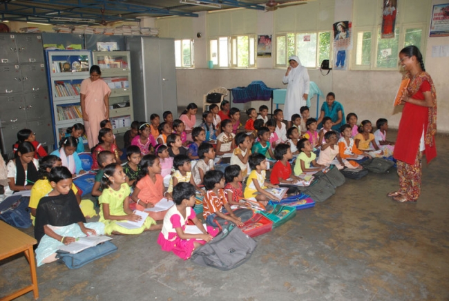 Dünyadan okul manzaraları 3