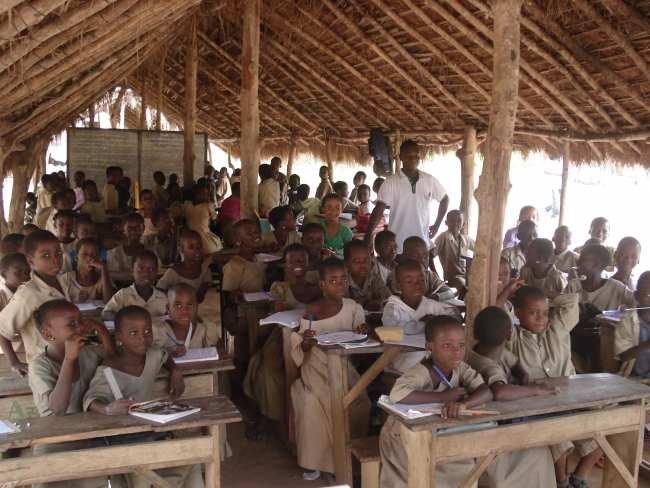 Dünyadan okul manzaraları 4