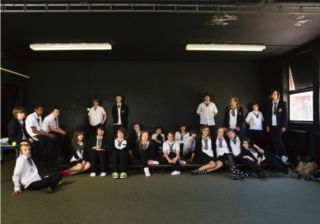 Dünyadan okul manzaraları 8