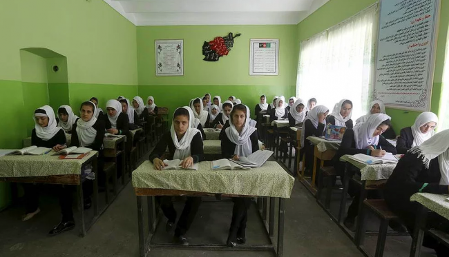 Dünyadan okul manzaraları 10