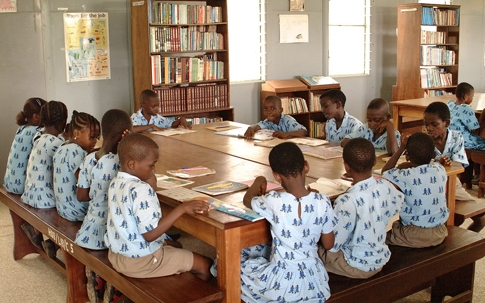 Dünyadan okul manzaraları 11