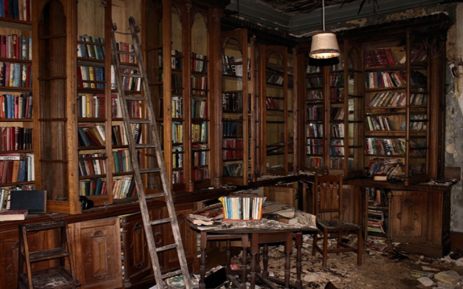 İngiliz şair John Milton'un 'Kayıp Cenneti' 6