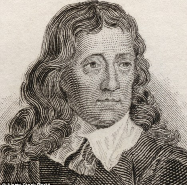 İngiliz şair John Milton'un 'Kayıp Cenneti' 8