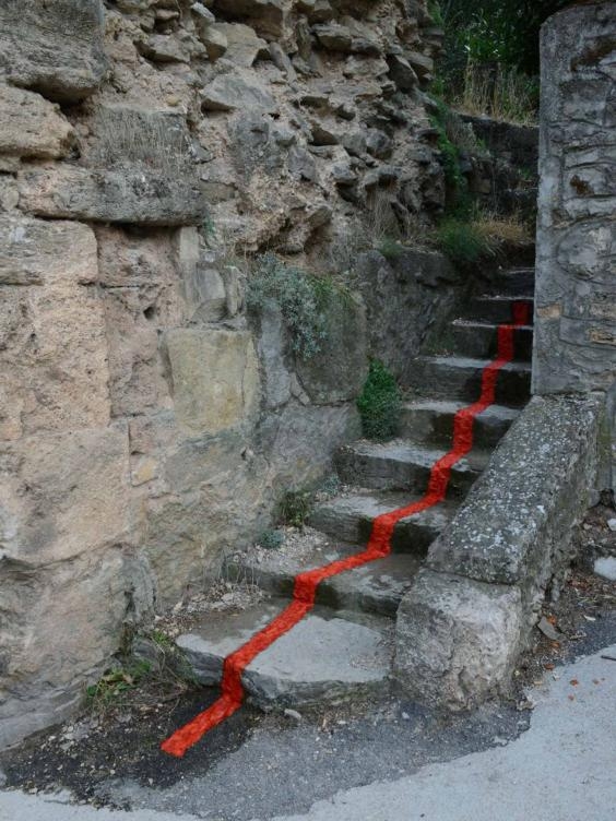 Ormanları sanat eserine çeviriyor! 16