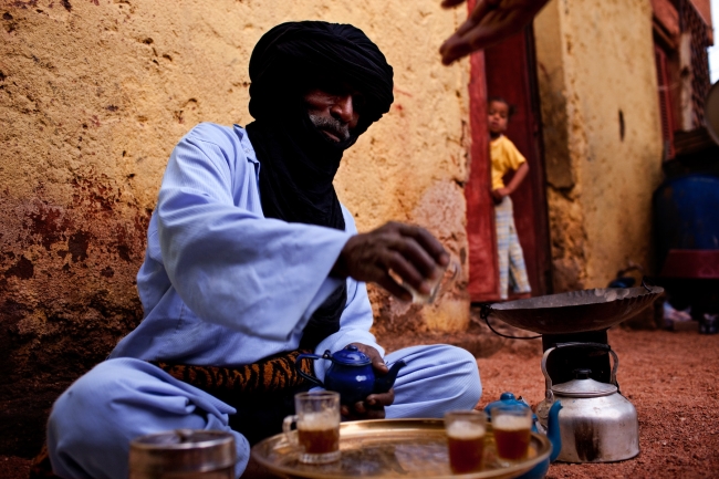 En garip kabile gelenekleri 13