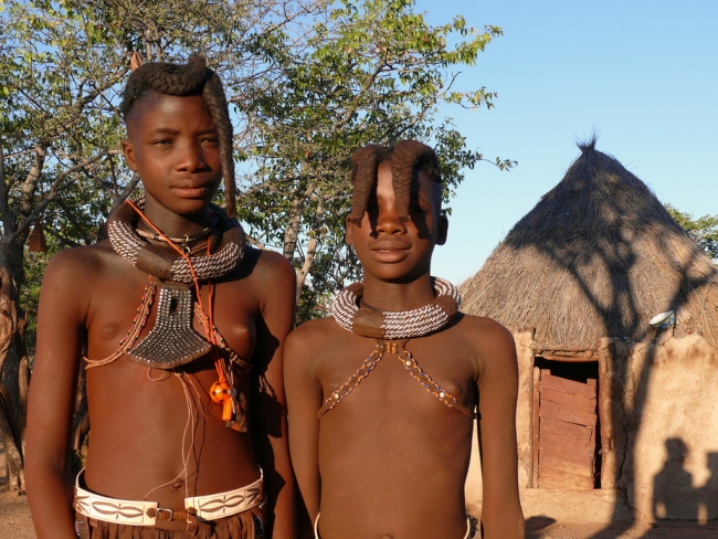 En garip kabile gelenekleri 6