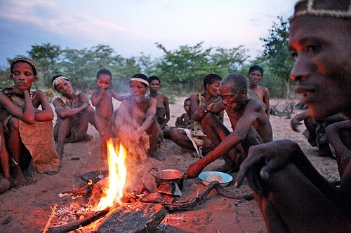 En garip kabile gelenekleri 10
