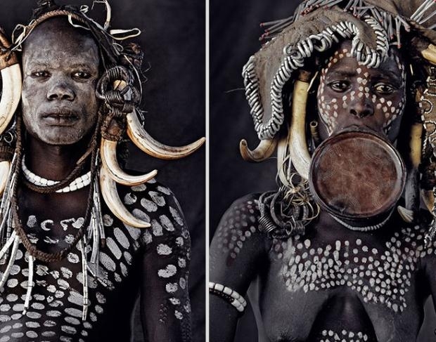 En garip kabile gelenekleri 17