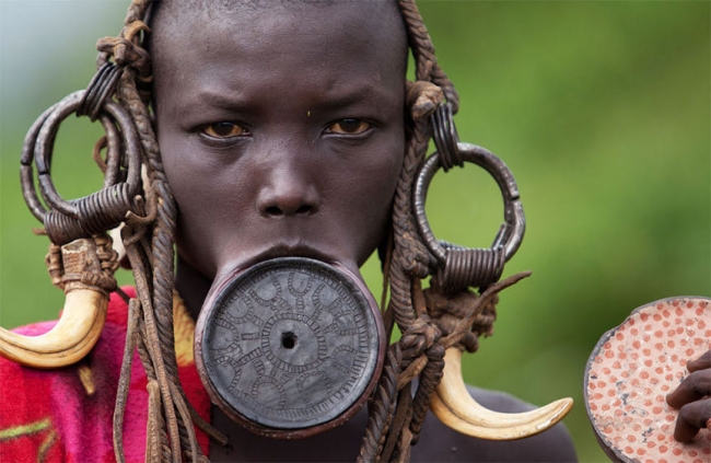 En garip kabile gelenekleri 18