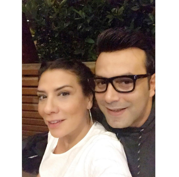 Instagram'da ünlüler: 1 gol 2 kilo et! 18