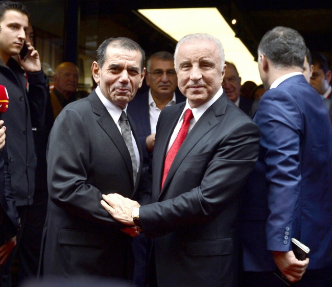 Galatasaray doğduğu yerde 6