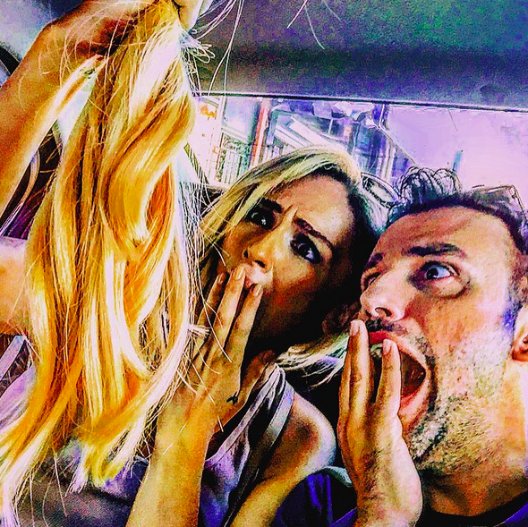 Kiralık Aşk oyuncuları Instagram'da 6