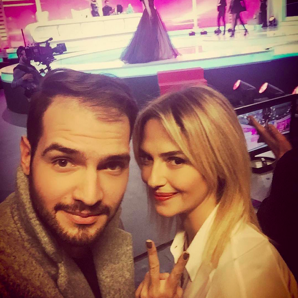 Kiralık Aşk oyuncuları Instagram'da 10