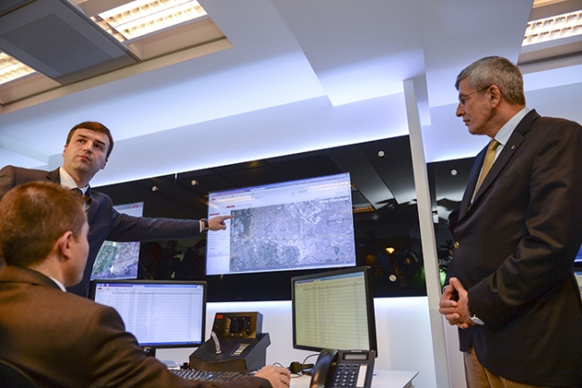 İşte Türkiye'nin 'denetim' merkezi 2