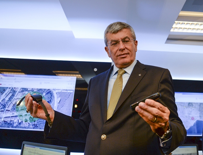 İşte Türkiye'nin 'denetim' merkezi 1