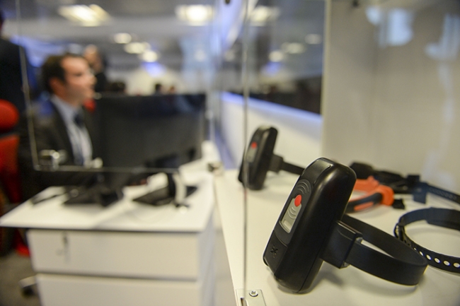 İşte Türkiye'nin 'denetim' merkezi 3