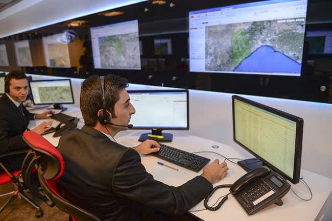 İşte Türkiye'nin 'denetim' merkezi 5