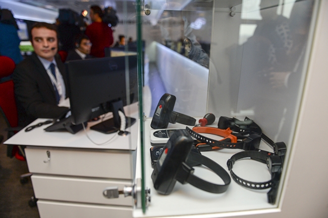 İşte Türkiye'nin 'denetim' merkezi 6